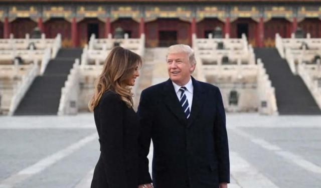 190国等待中方表态 特朗普亲自来一趟中国？ 中美关系迎来转折点