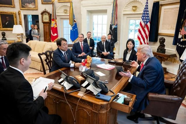 特朗普要对中国手下留情？博主解读 中国成唯一“免战牌”国家