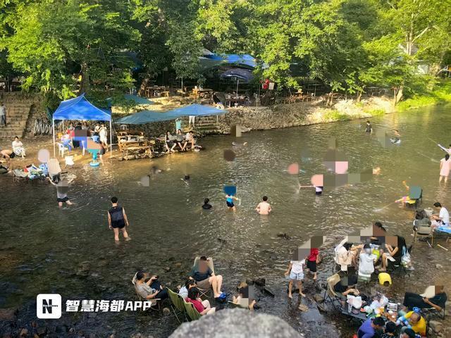 福州九峰村女童溺水獲救 游客醫(yī)生接力急救