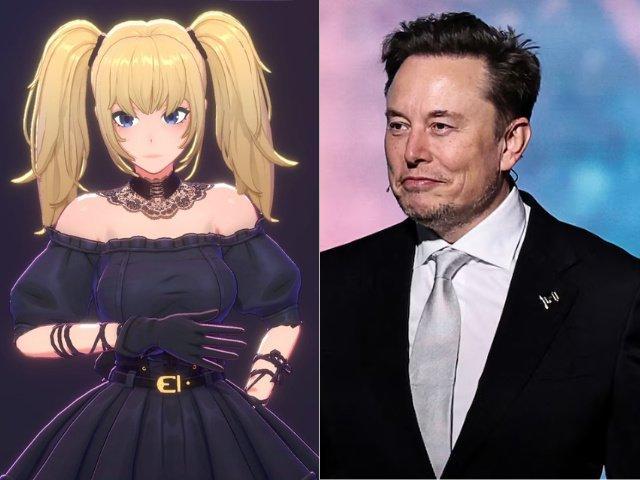 马斯克推出的“AI女友”是智商税吗 虚拟伴侣引发热议