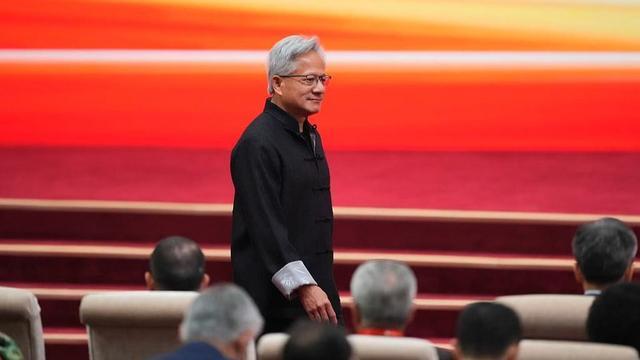 記者：黃仁勛替特朗普辦好了一件大事 為中美對(duì)話鋪路