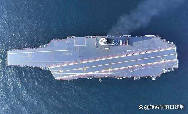 中国第4艘航母到底有多强 宽度或超福特级引发猜测