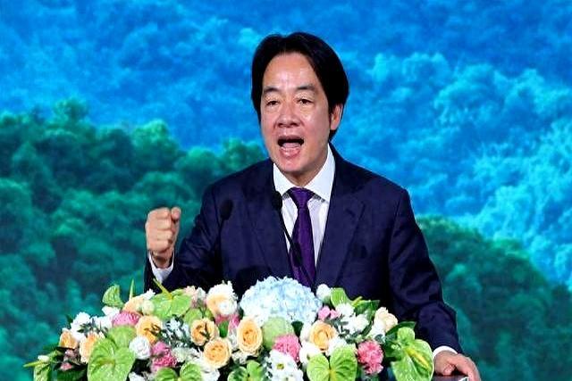赖清德内外交困！大陆制裁直击要害，美国态度成关键