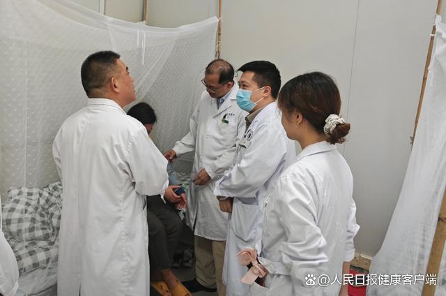 我国多地出现基孔肯雅热病例 病毒全球扩散引关注