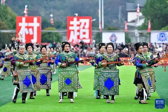 目前中国足球最需要做的是什么 向“村超”学扎根土壤
