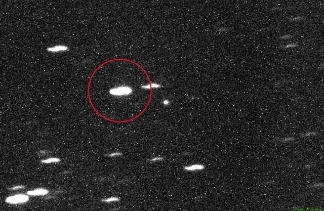 外星飞船或11月遑急地球，正以超高速率干预太阳系？