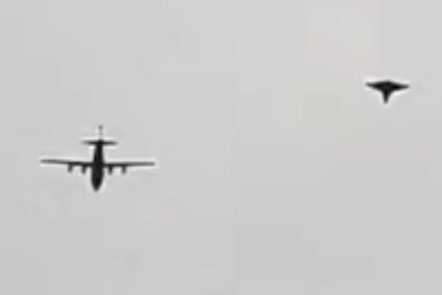 新型忠诚僚机会成为歼35好搭档吗 罕见曝光引关注