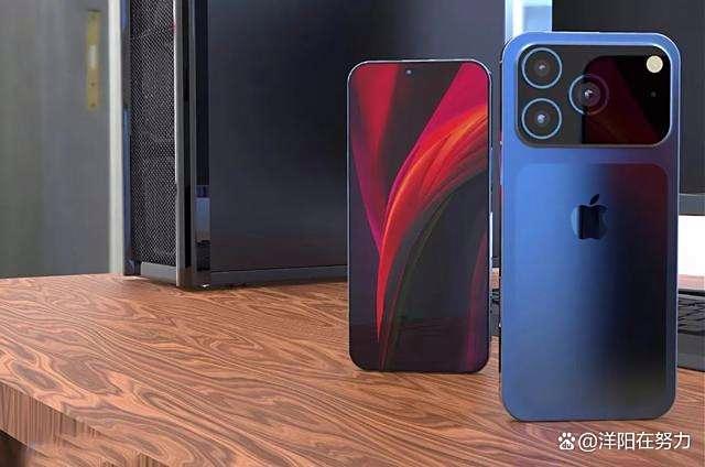 iPhone17ProMax曝料 配置封神引热议
