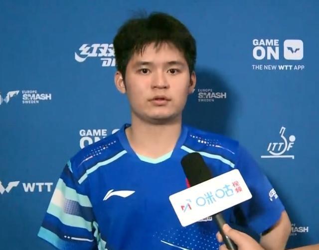 “独苗”林诗栋将迎战沃尔瑟 国乒男单最后希望