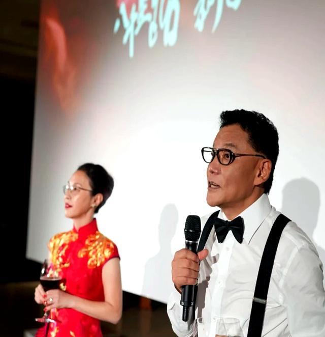 李国庆发博晒婚礼嘉宾 商界大佬齐聚捧场