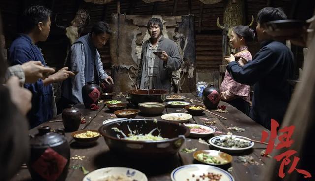 电视剧《归队》有多好看 全员实力派演绎新颖抗日故事