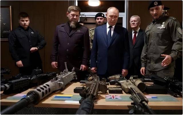 普京能否阻止“家天下”的车臣 家族势力根深蒂固