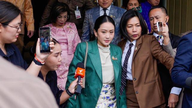 泰国政坛的他信家族“魔咒”