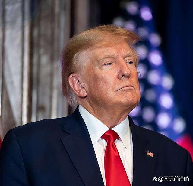 特朗普回应白宫地面出现23米长裂缝 北京的平静回应让白宫死寂