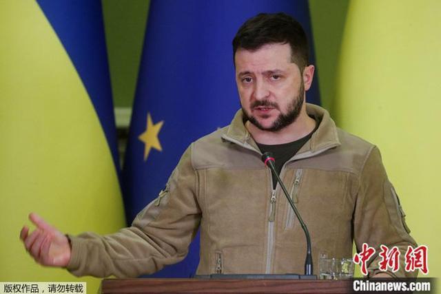 俄罗斯已经对许多乌克兰发动了大规模攻击，双