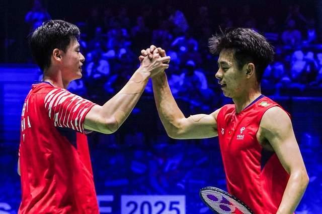 国羽时隔14年再次5单项全进决赛 争冠希望燃起