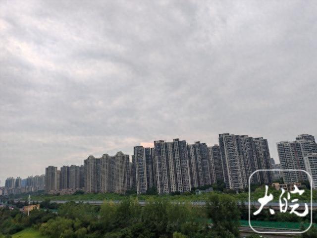 江淮等地强对流天气多发