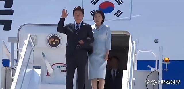 李在明访美 140分钟谈成了什么 一场外交冷遇