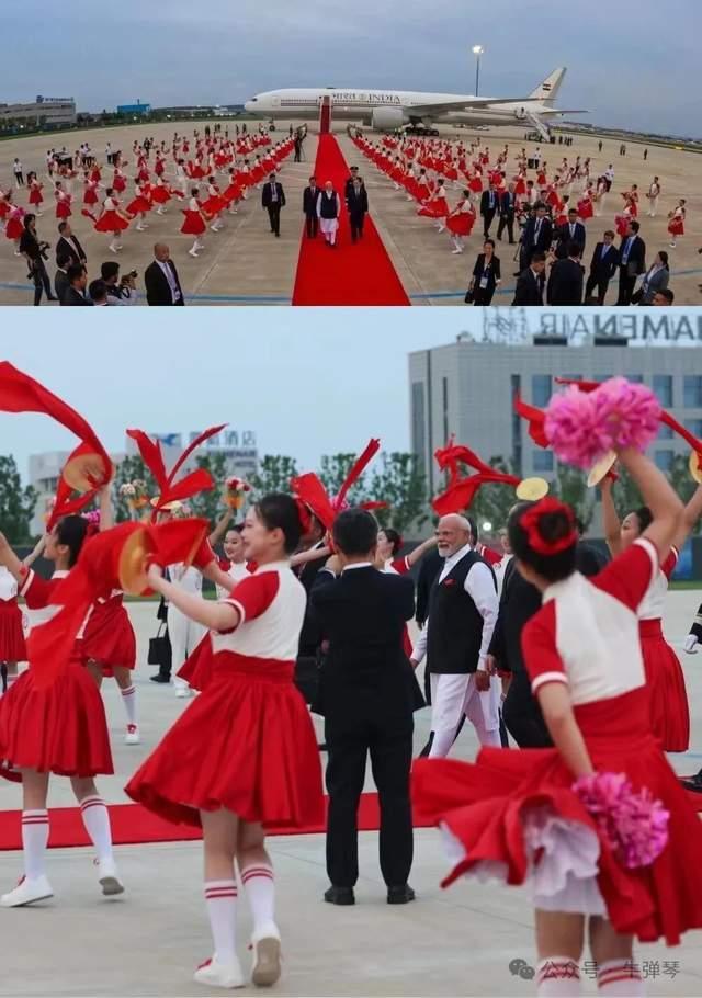 牛弹琴：会见莫迪中方三句话意味深长 中印关系新篇章