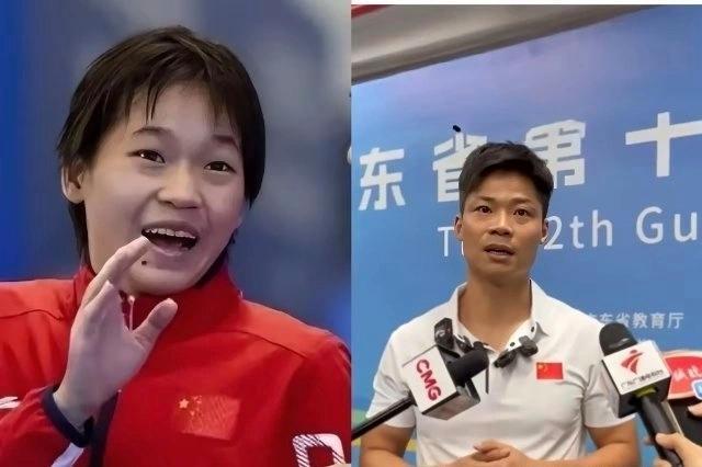 全红婵大学院长是苏炳添 奥运冠军的新起点