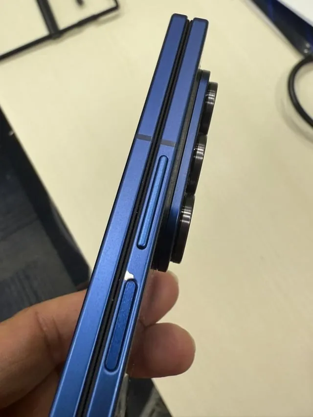 三星万元旗舰陷