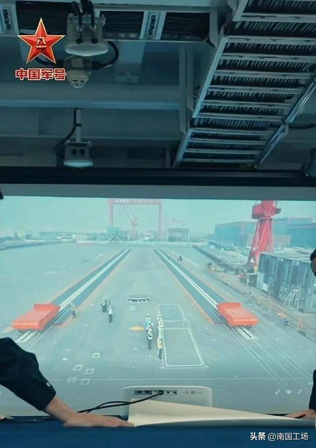 福建舰赴南海 日本罕见前出拍摄 首次近距离监视