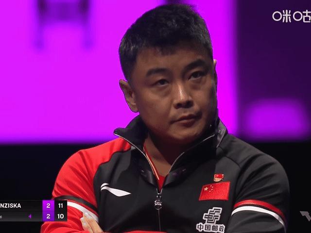 国乒男单上次会师是3月 澳门站再争锋