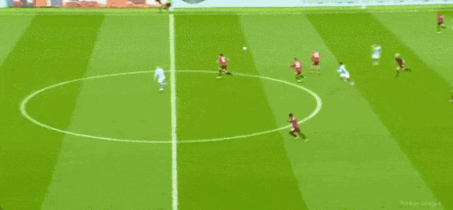 哈兰德梅开二度 曼城3-0大胜曼联 终结连败升至第8