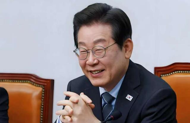 李在明心里没底 决定派人访华 探一下中方口风 争取APEC会议出席