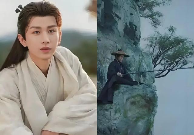 成毅说萧秋水是个硬骨头 反向KPI考查官