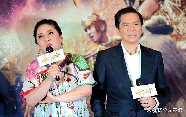 向太称曾借给刘德华4000万没打欠条 信任比欠条更珍贵