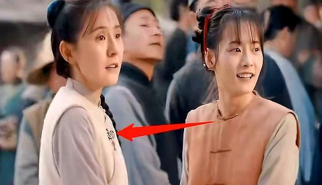 灼灼韶华和甄嬛传是一个造型团队 热依扎演技争议不断