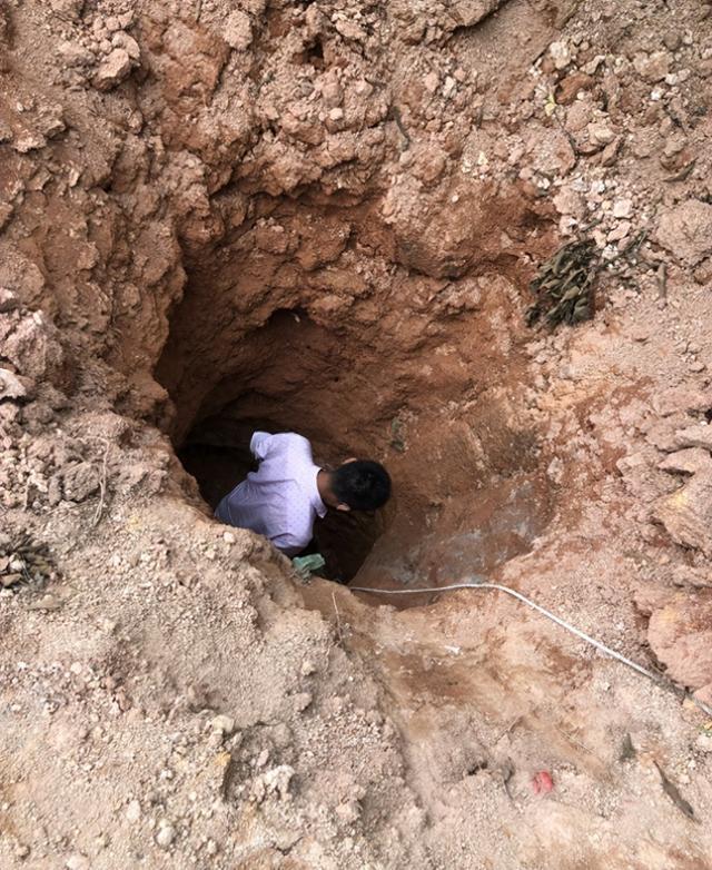 猎人发现423公斤的陨石应对纠纷以供个人利益做