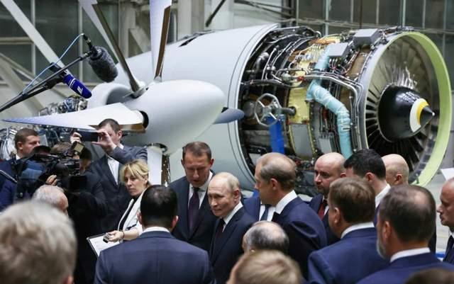 俄拟对华出售重型航空发动机 助力打破技术封锁