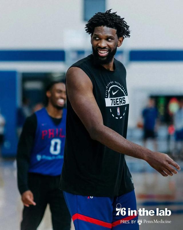 恩比德膝伤痊愈？我们似乎还能再相信他一次