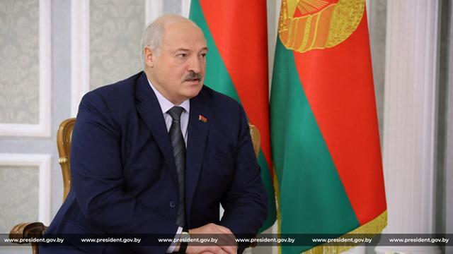 卢卡申科:波兰这么做,对中国不友好