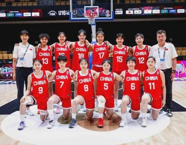 中国U16女篮惨败日本原因有哪些