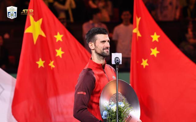 上海群众赛官宣:38岁德约文告参赛 客岁获亚军 冲赛会第5冠 巨星云集战上海