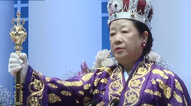 韩国统一教总裁首次被逮捕 涉嫌行贿与政界勾结