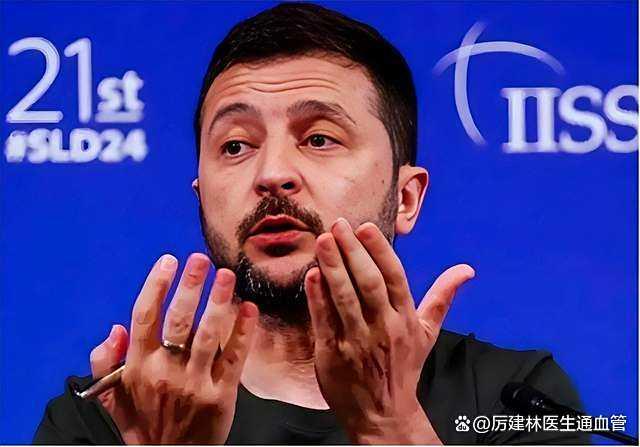 泽连斯基：伊朗永不会站在乌这边 乌克兰准备接受停火