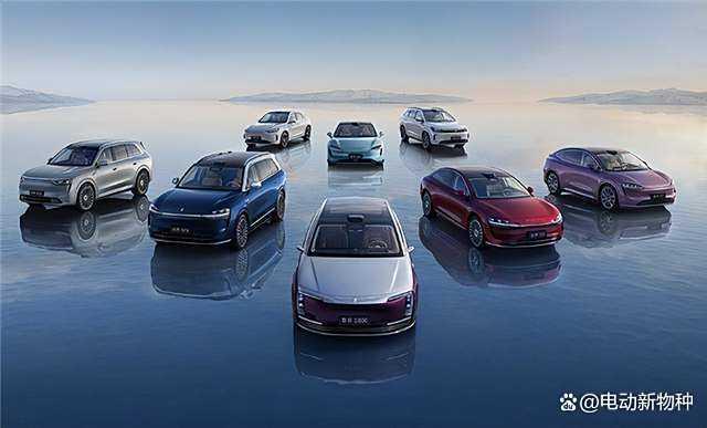 浙江每10辆上牌新车有6辆是新能源 电车主导市场未来