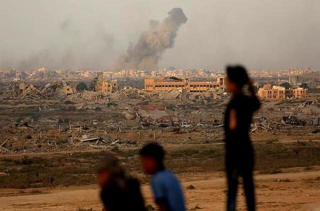 内塔尼亚胡要求与会者扫码 外交围堵下的强硬回应