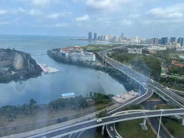 海口中海国际中心37套房产被法拍，浙江一国企“抄底”拿下