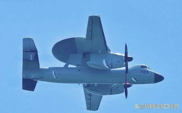 详解空警-600硬核战力 滑跃航母的新“千里眼”