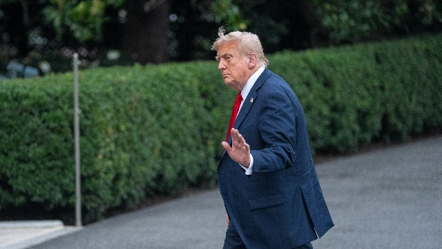 为什么特朗普政府急于阿根廷？要考虑的多个因