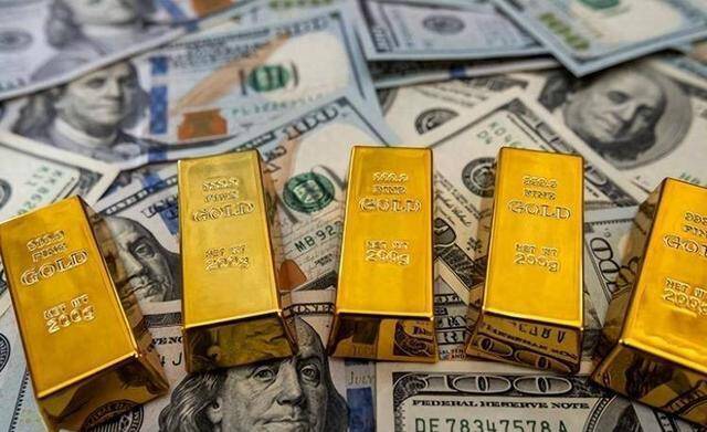 你觉得这轮金价上涨的尽头在哪里 多重因素推动持续攀升