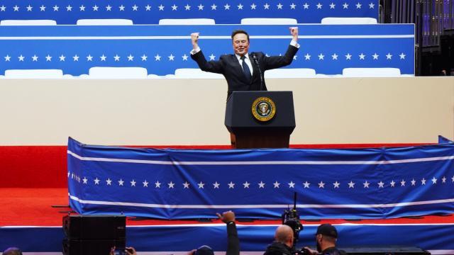 马斯克5000亿美元身家都包括什么