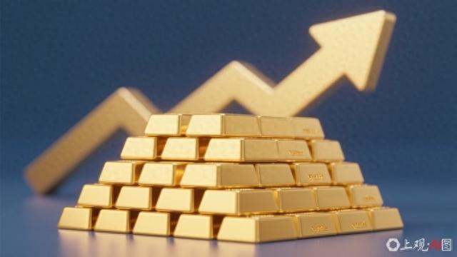 金价又刷新纪录了 国际金价再创新高