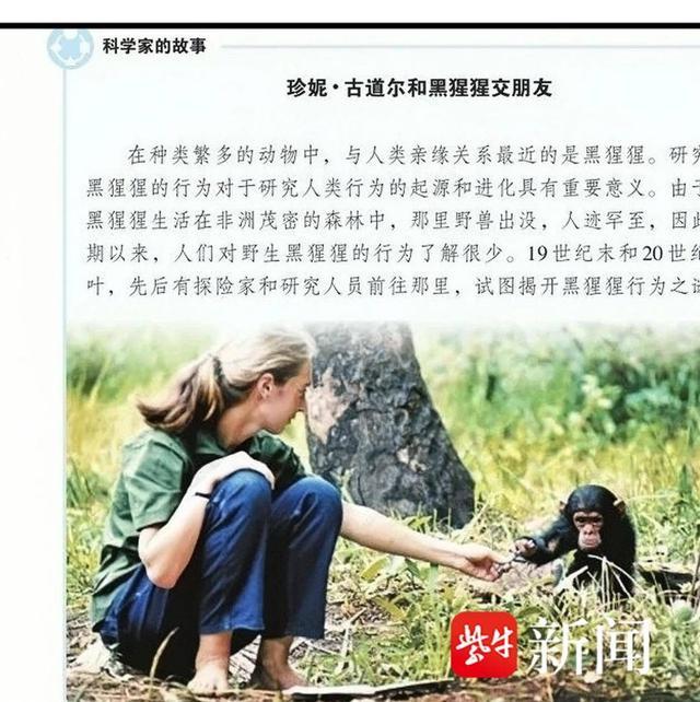 追忆珍·古道尔：我怎么可能放慢脚步 永不熄灭的希望之光