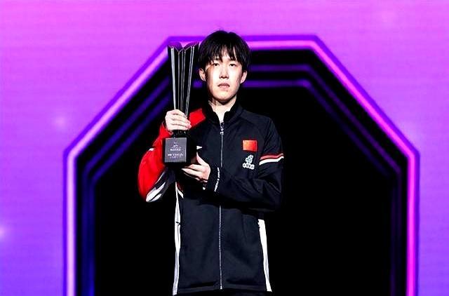 邓亚萍：王楚钦孙颖莎地位难以撼动